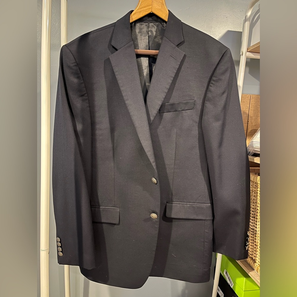 MICHAEL Michael Kors Charcoal Blazer